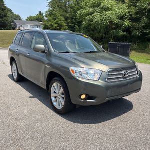 2010 Toyota HIGHLANDER HYBRID LIMITED 缩略图 12