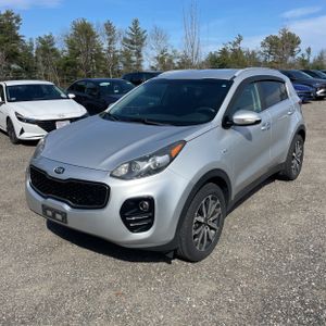 KIA SPORTAGE EX - 1
