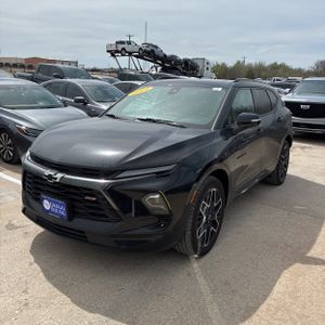 CHEVROLET BLAZER RS - 1