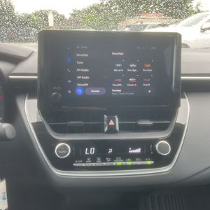 2023 Toyota COROLLA LE — миниатюра 37