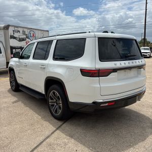 JEEP WAGONEER CARBIDE 4X4 - 5