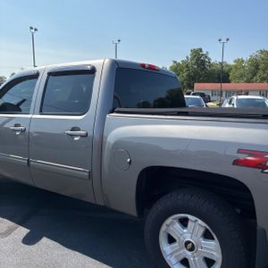 صورة 6 لـ 2013 Chevrolet SILVERADO 1500 LT