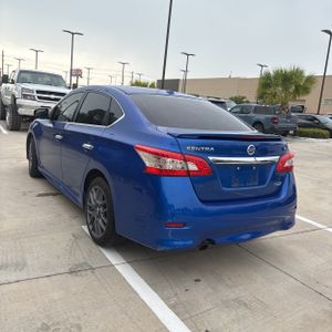 NISSAN SENTRA SR - 5