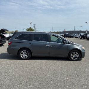 HONDA ODYSSEY EX-L - 10