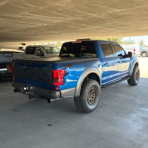 FORD F-150 RAPTOR - 7