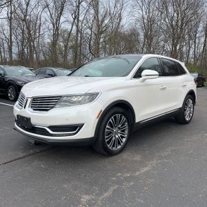 LINCOLN MKX RESERVE - 1