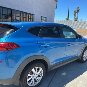 2020 Hyundai TUCSON SE — фото 8