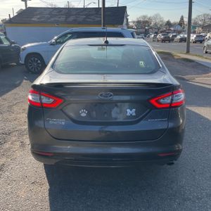 FORD FUSION ENERGI TITANIUM - 7