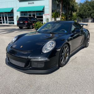 2015 Porsche 911 GT3 照片 1