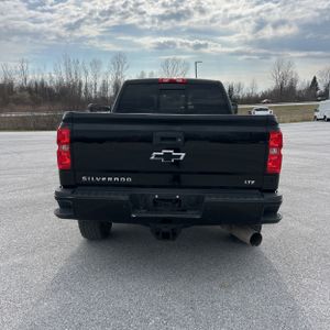 CHEVROLET SILVERADO 2500 LTZ - 7
