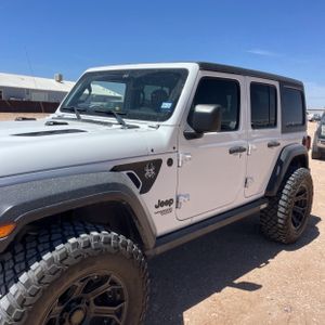 JEEP WRANGLER UNLIMITED SPORT S - 2