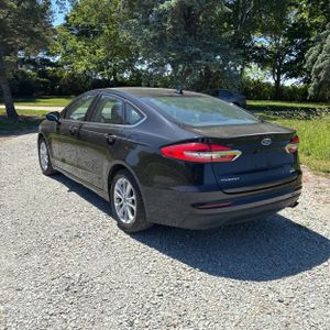 FORD FUSION SE - 5