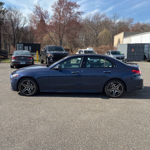 MERCEDES-BENZ C-CLASS - 3