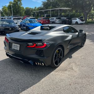 صورة 8 لـ 2023 Chevrolet CORVETTE STINGRAY