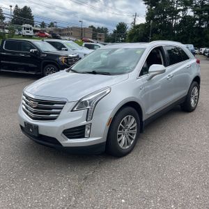 2018 Cadillac XT5 LUXURY — фото 1