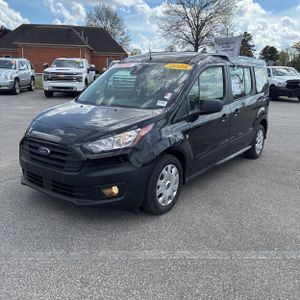 FORD TRANSIT CONNECT XL - 1