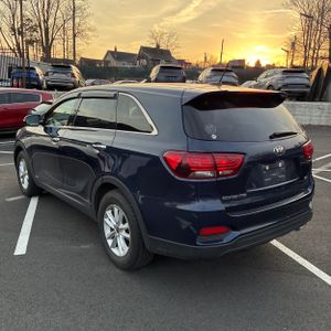 KIA SORENTO LX - 5