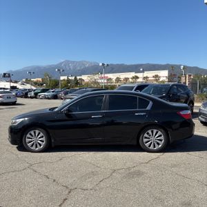 HONDA ACCORD EX-L - 3