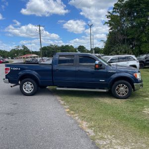 FORD F-150 LARIAT - 10