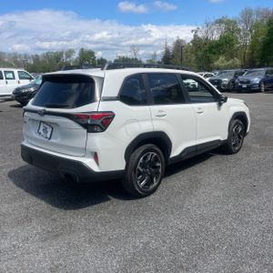 SUBARU FORESTER LIMITED - 8