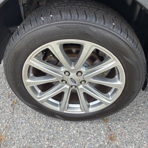 2017 FORD EXPLORER LIMITED thumbnail 19