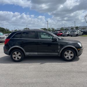 CHEVROLET CAPTIVA SPORT LS - 10
