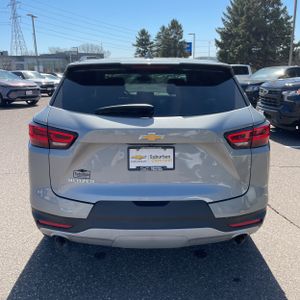 CHEVROLET BLAZER LT - 7