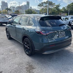 HONDA HR-V SPORT - 5