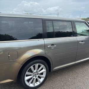 FORD FLEX LIMITED - 9