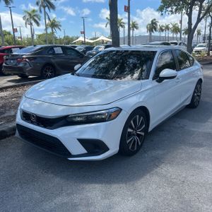 HONDA CIVIC EX-L - 1