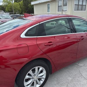 CHEVROLET MALIBU LT - 9