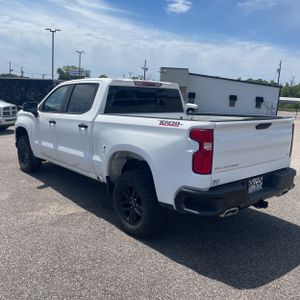 CHEVROLET SILVERADO 1500 LT TRAIL BOSS - 5