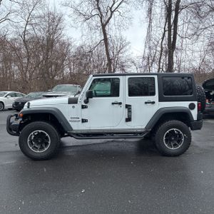 JEEP WRANGLER UNLIMITED SPORT - 3
