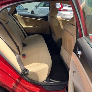 2011 Hyundai SONATA GLS — миниатюра 34