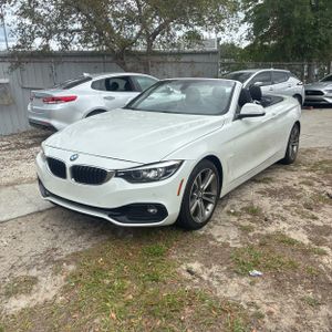 BMW 4 SERIES 430I - 1