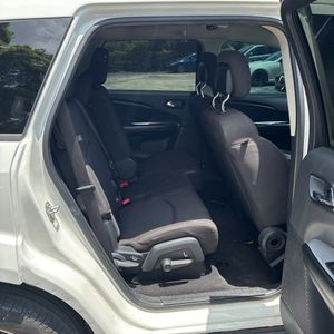 2017 Dodge JOURNEY SXT 缩略图 35