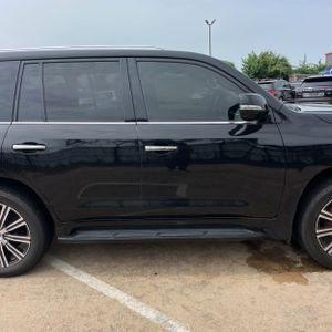 2020 Lexus LX 570 THREE-ROW 缩略图 11