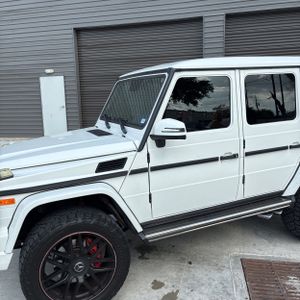 MERCEDES-BENZ G-CLASS - 2