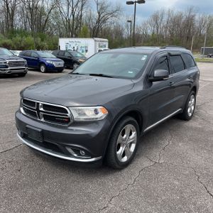 DODGE DURANGO LIMITED - 1