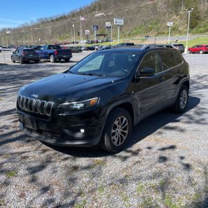 JEEP CHEROKEE LATITUDE PLUS - 1