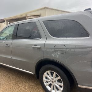 DODGE DURANGO SXT - 6