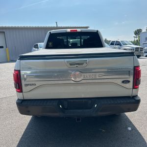 2016 FORD F-150 KING RANCH 照片 7