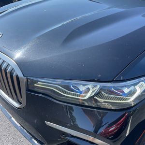 2020 BMW X7 M50I — фото 57