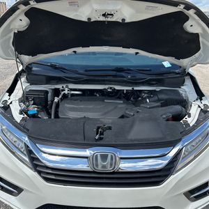 2018 Honda ODYSSEY TOURING — фото 49