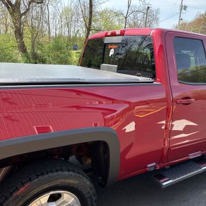 CHEVROLET SILVERADO 1500 LT Z71 - 9