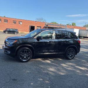 2023 Honda PASSPORT EX-L 照片 3