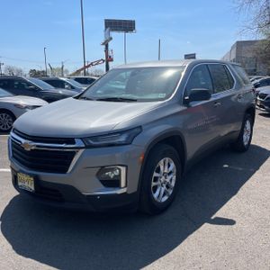 CHEVROLET TRAVERSE LS - 1