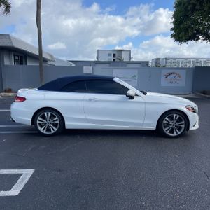 MERCEDES-BENZ C-CLASS - 10