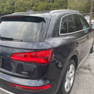 AUDI Q5 QUATTRO PREMIUM PLUS 45 TFSI - 9