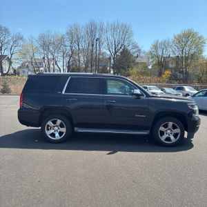CHEVROLET TAHOE LTZ - 10